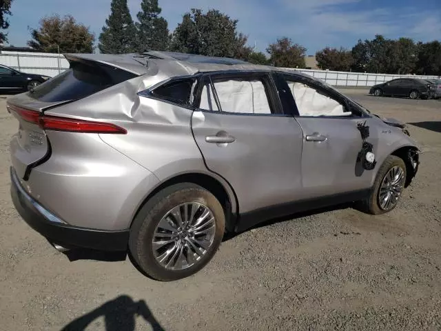 2021 Toyota Venza LE