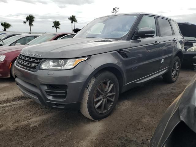 2017 Land Rover Range Rover Sport SE