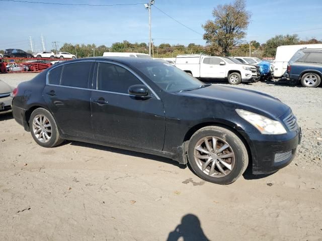 2007 Infiniti G35