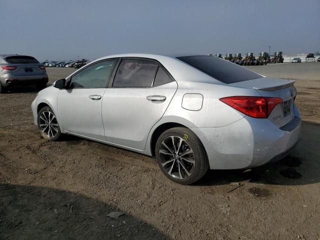 2019 Toyota Corolla L