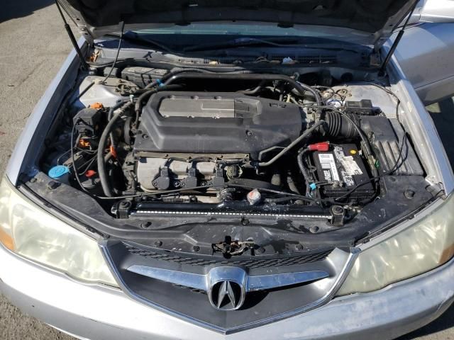 2003 Acura 3.2TL TYPE-S