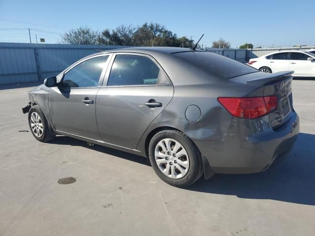 2013 KIA Forte EX