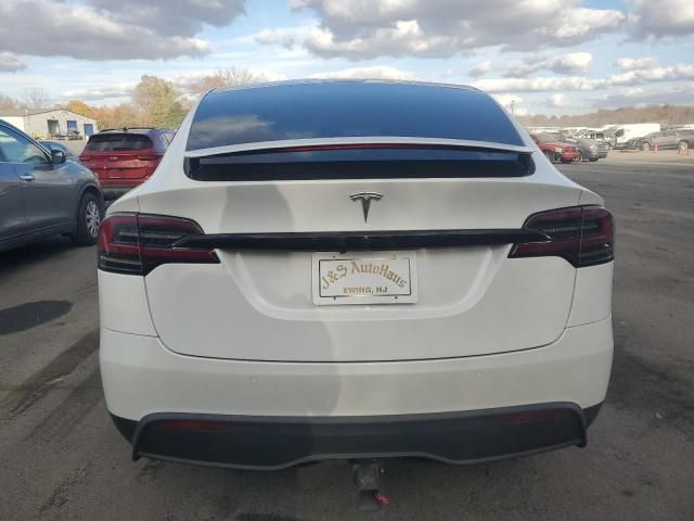 2022 Tesla Model X