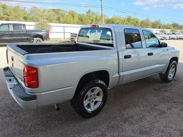 2011 Dodge Dakota SLT