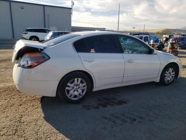 2010 Nissan Altima Base