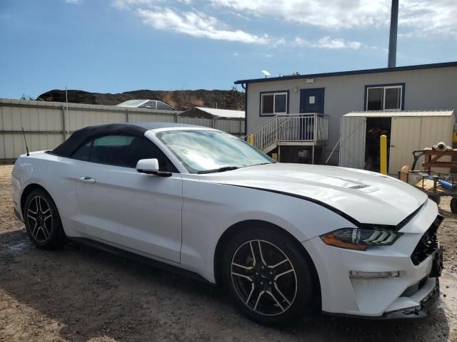 2020 Ford Mustang