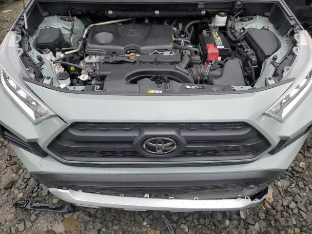 2019 Toyota Rav4 Adventure