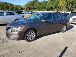 Nissan salvage cars for sale: 2013 Nissan Altima 2.5