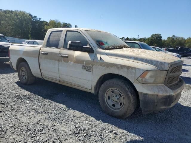 2019 Dodge RAM 1500 Classic Tradesman