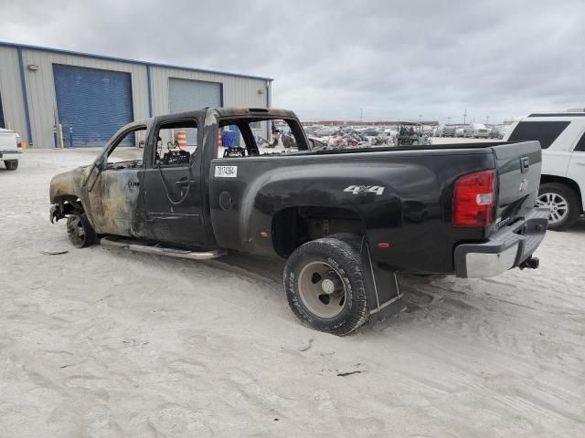 2008 Chevrolet Silverado K3500