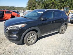 Hyundai salvage cars for sale: 2017 Hyundai Tucson Limited