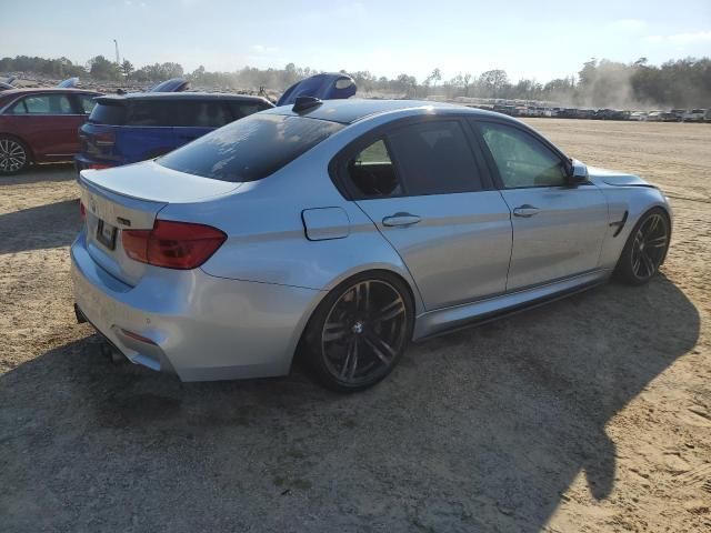 2016 BMW M3