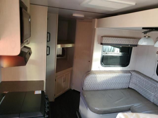 2018 Winnebago Minnie