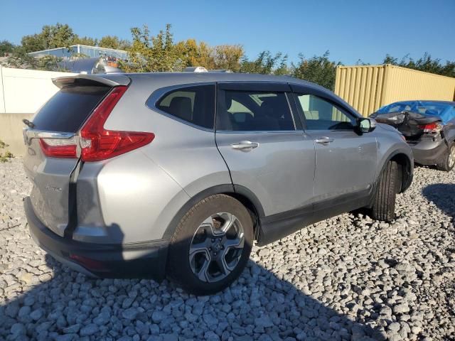 2017 Honda CR-V EX