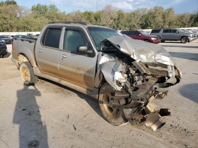 2003 Ford Explorer Sport Trac