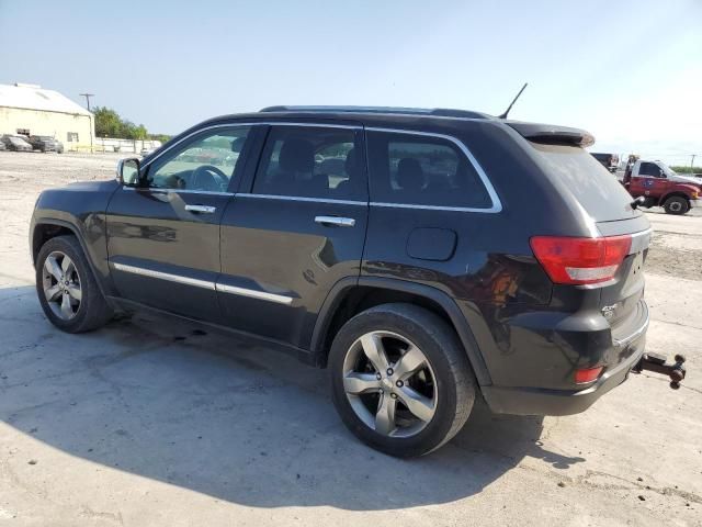 2011 Jeep Grand Cherokee Overland