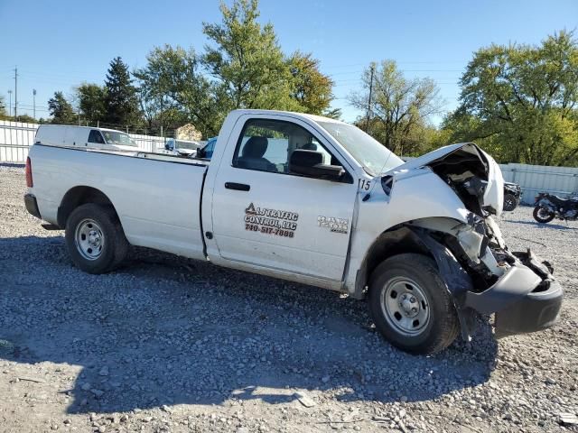 2022 Dodge RAM 1500 Classic Tradesman