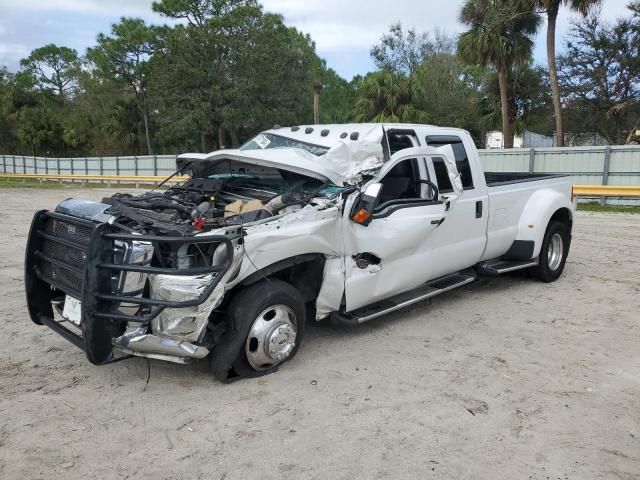 2013 Ford F350 Super Duty