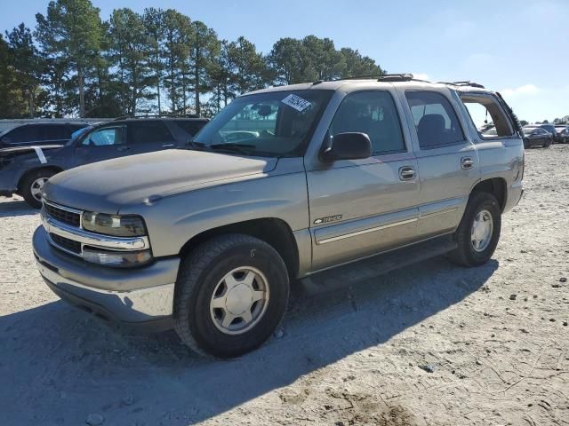 2003 Chevrolet Tahoe C1500