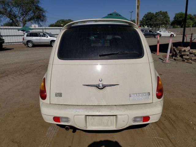 2005 Chrysler PT Cruiser Limited