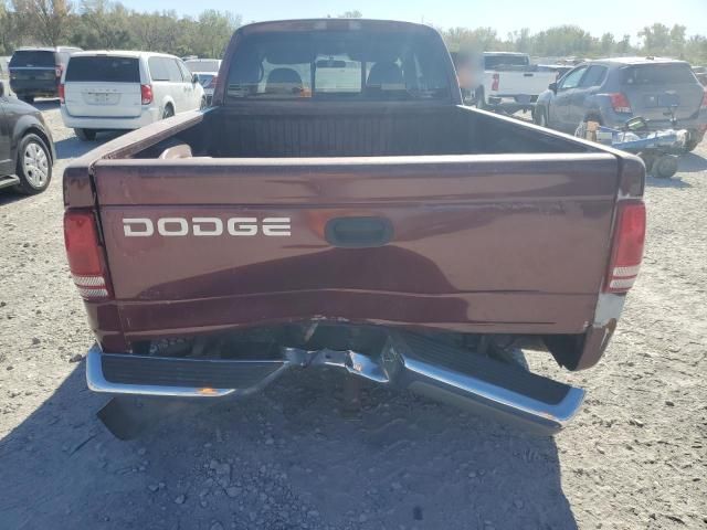 2000 Dodge Dakota