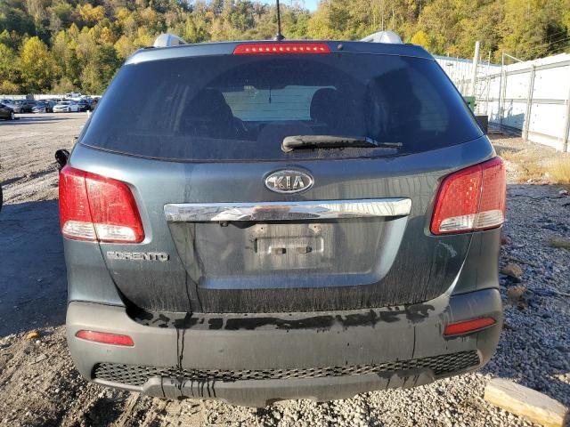 2011 KIA Sorento Base