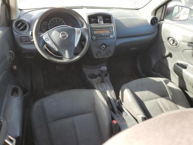 2016 Nissan Versa S