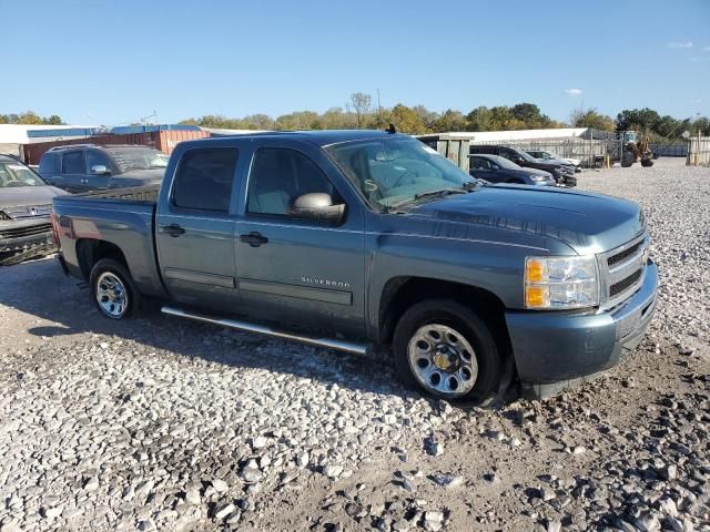 2010 Chevrolet Silverado C1500  LS