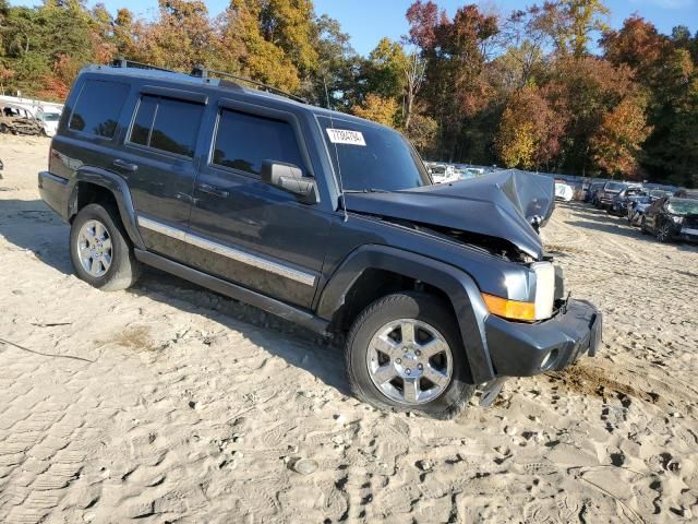 2007 Jeep Commander Limited