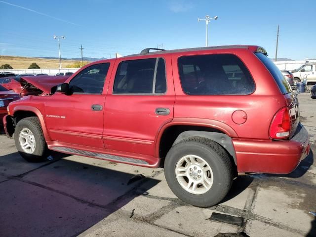 2001 Dodge Durango