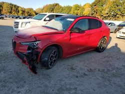 2022 Alfa Romeo Stelvio TI en venta en North Billerica, MA