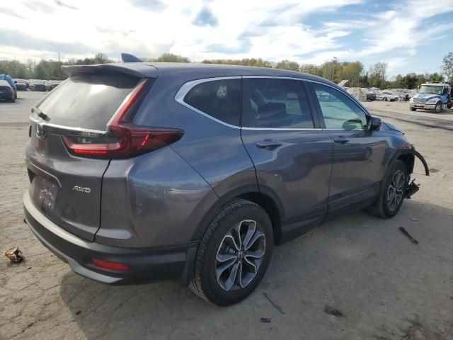 2022 Honda CR-V EXL