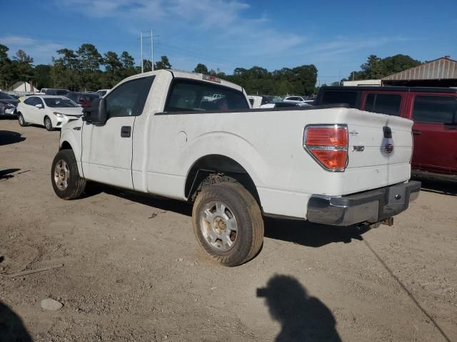 2009 Ford F150