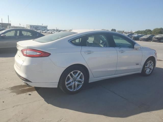 2016 Ford Fusion SE Phev