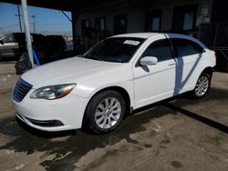 Chrysler 200 salvage cars for sale: 2011 Chrysler 200 Touring