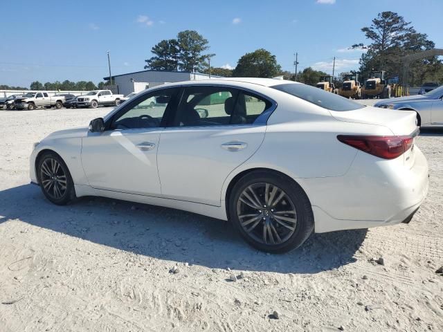 2020 Infiniti Q50 Pure