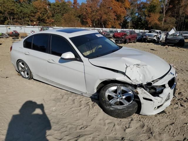 2013 BMW 328 XI