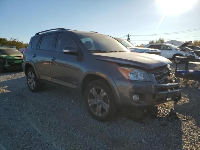 2012 Toyota Rav4 Sport