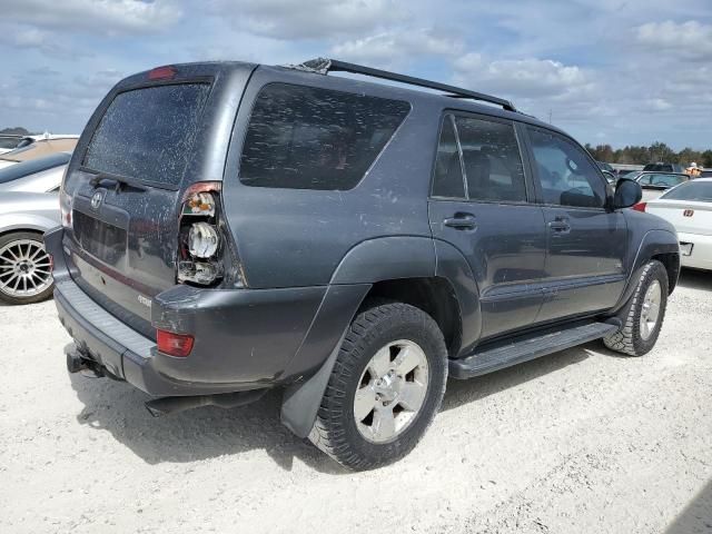 2005 Toyota 4runner SR5