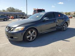 2009 Lexus GS 350 en venta en Orlando, FL