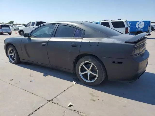 2012 Dodge Charger R/T