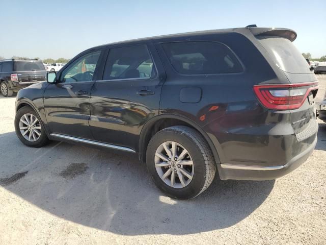 2021 Dodge Durango SXT