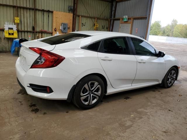 2016 Honda Civic LX