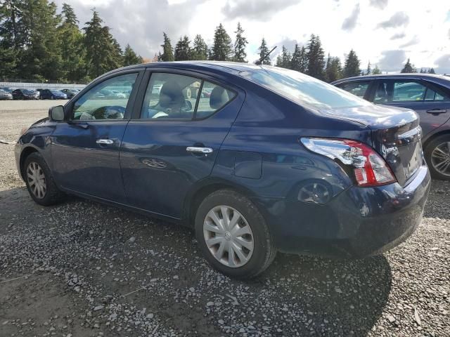 2012 Nissan Versa S