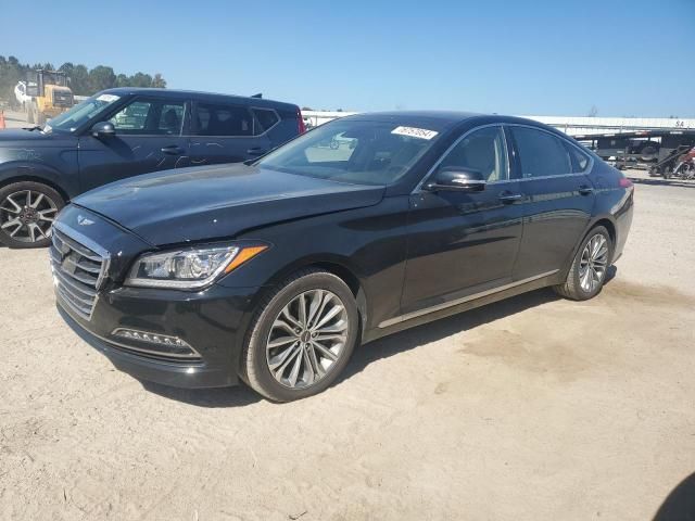 2017 Genesis G80 Base