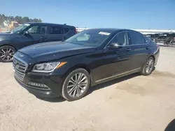 Carros salvage sin ofertas aún a la venta en subasta: 2017 Genesis G80 Base