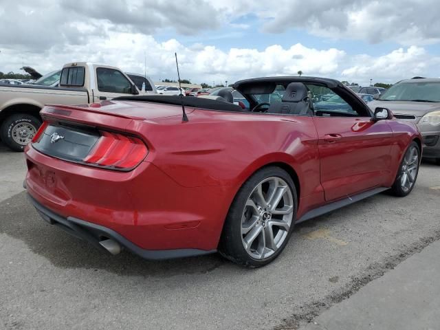 2021 Ford Mustang