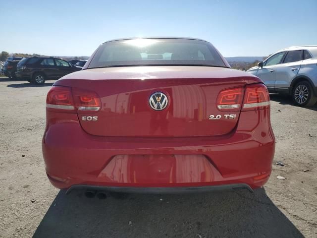 2013 Volkswagen EOS Komfort