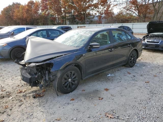 2014 Volkswagen Passat S