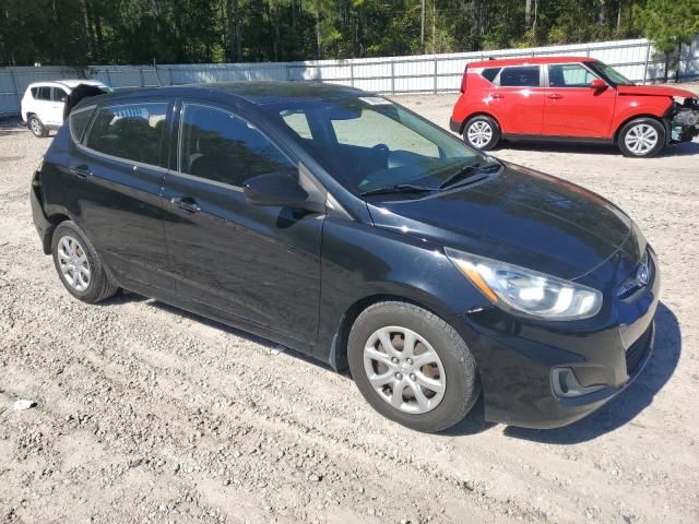 2014 Hyundai Accent GLS